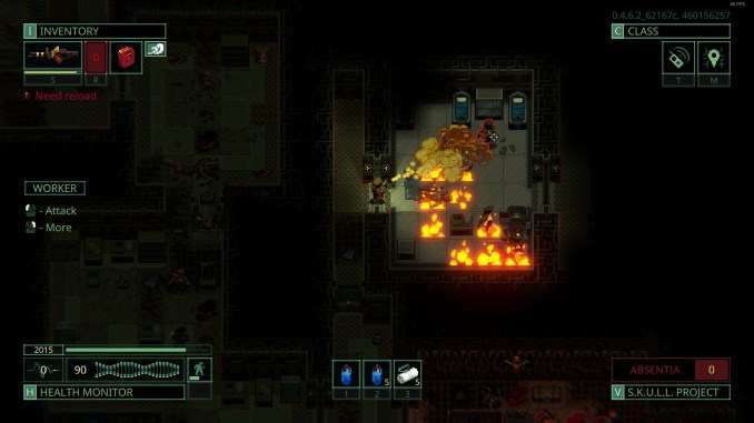 Quasimorph screenshot 1