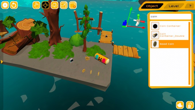 Biped screenshot 1