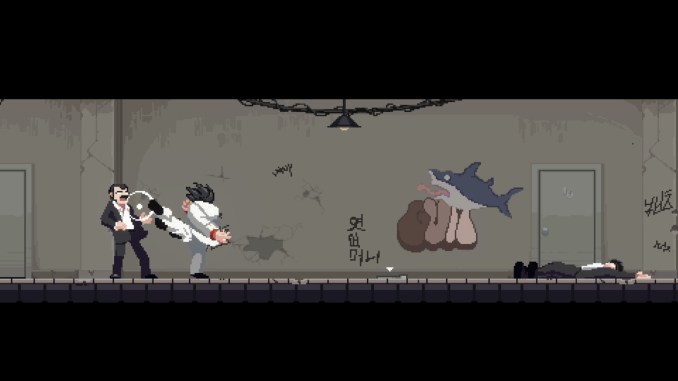 Vengeance of Mr. Peppermint screenshot 1