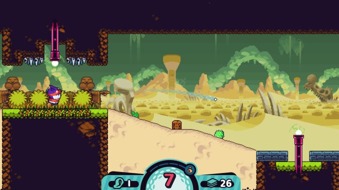 Cursed to Golf screenshot 3