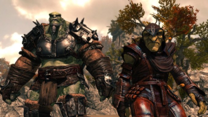Of Orcs And Men screenshot 3