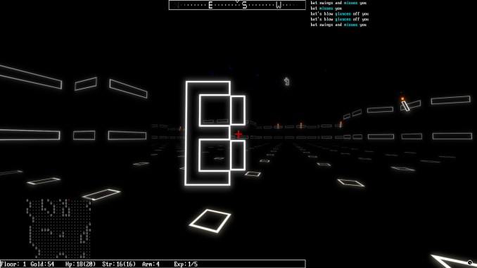 ROGUE-FP screenshot 2