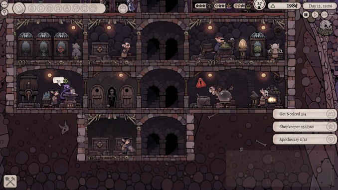 Potion Tycoon screenshot 2