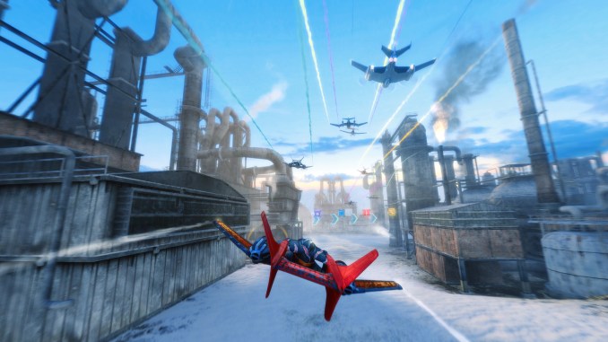 Skydrift Infinity screenshot 3