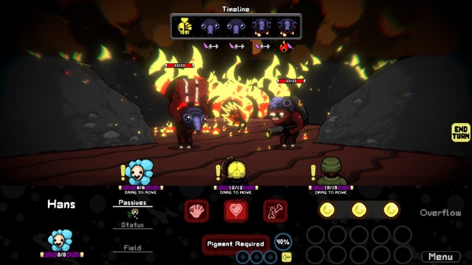 Brutal Orchestra screenshot 3