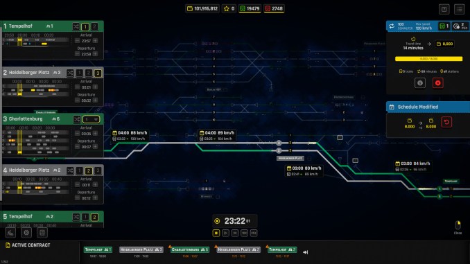 Rail Route screenshot 3