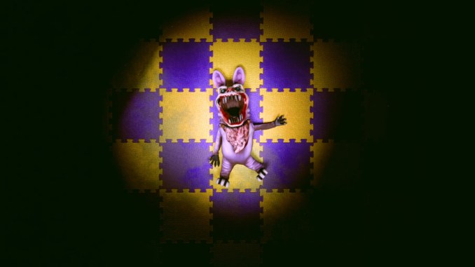Baby Blues Nightmares - Toddler Horror Game screenshot 3