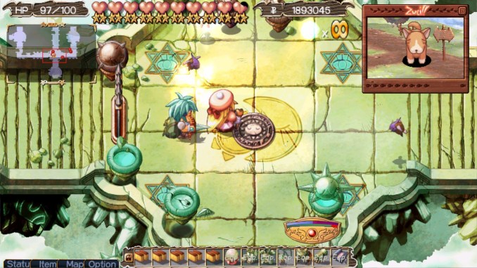 Zwei: The Arges Adventure screenshot 1