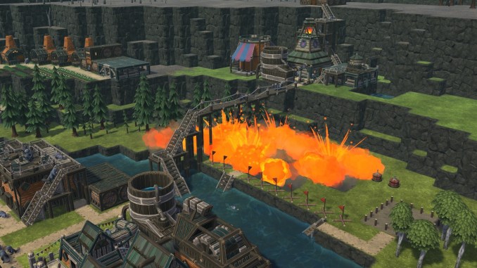 Timberborn screenshot 2
