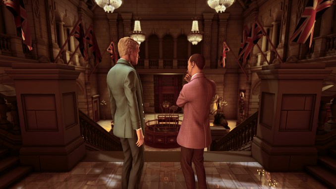 Agatha Christie - Hercule Poirot: The London Case screenshot 3