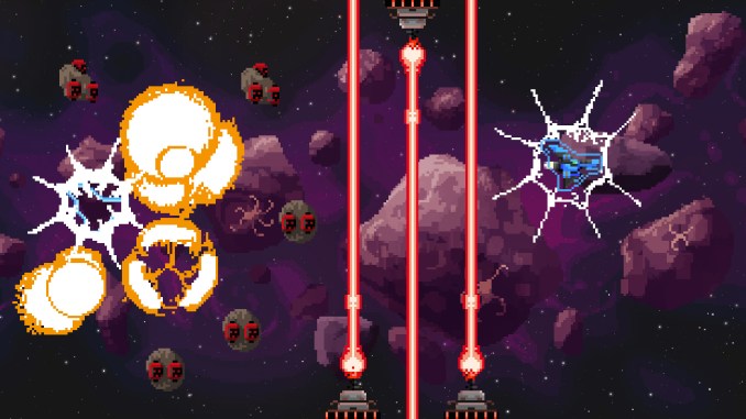 Steredenn: Binary Stars screenshot 3