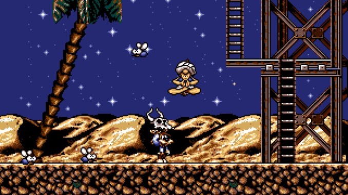 Titus The Fox: To Marrakech and Back screenshot 2
