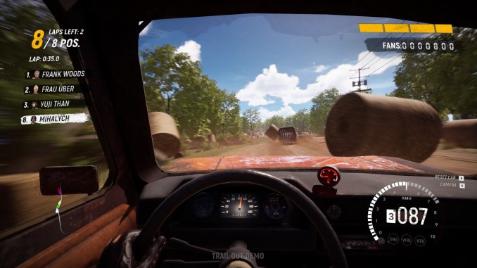 Trail Out: Complete Edition screenshot 2