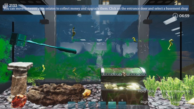 Aquarist screenshot 1