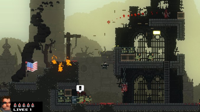 Broforce screenshot 3