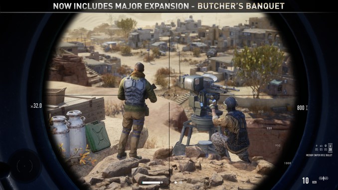 Sniper Ghost Warrior Contracts 2 Complete Edition screenshot 2