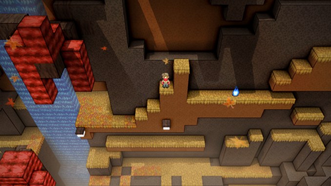 Crystal Project screenshot 1
