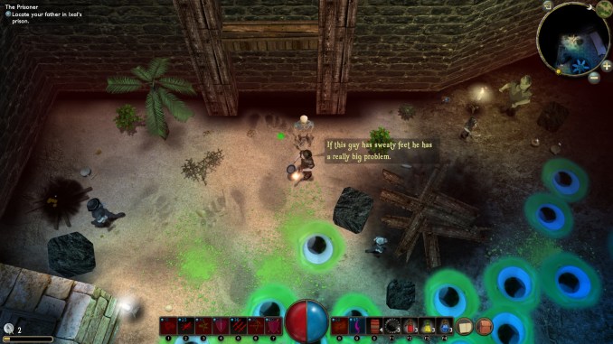 Driftmoon screenshot 3
