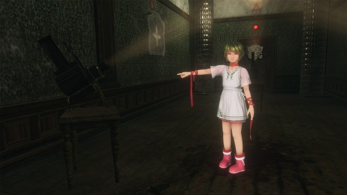 Last Labyrinth screenshot 2
