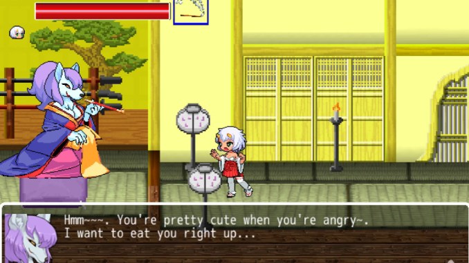 R18Plus Monster Girl You-ki chan screenshot 2