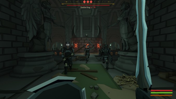 RAIDBORN screenshot 3