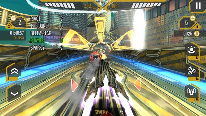 Flashout 2 screenshot 3