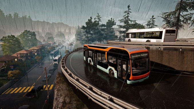 Bus Simulator 21 Next Stop screenshot 3