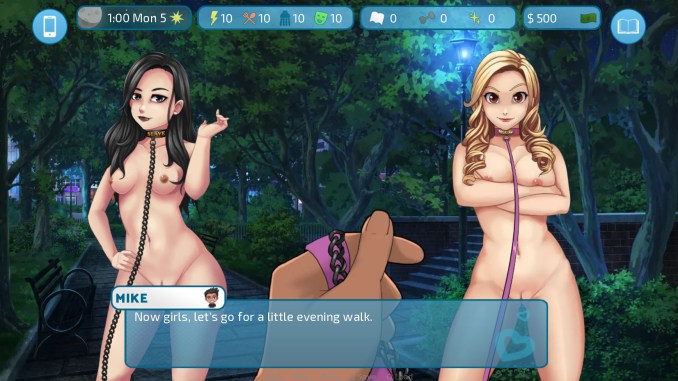 Love & Sex: Second Base screenshot 1