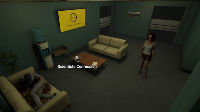 We Are Not Alone screenshot 1