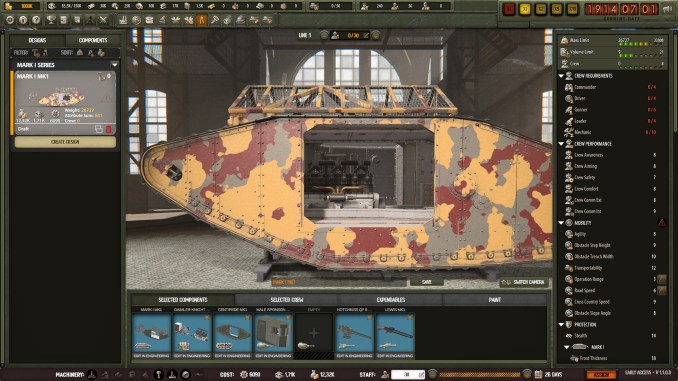 Arms Trade Tycoon: Tanks screenshot 2