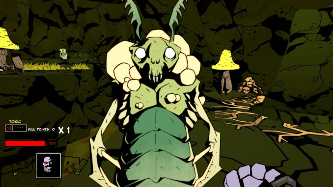 Chains of Fury screenshot 3