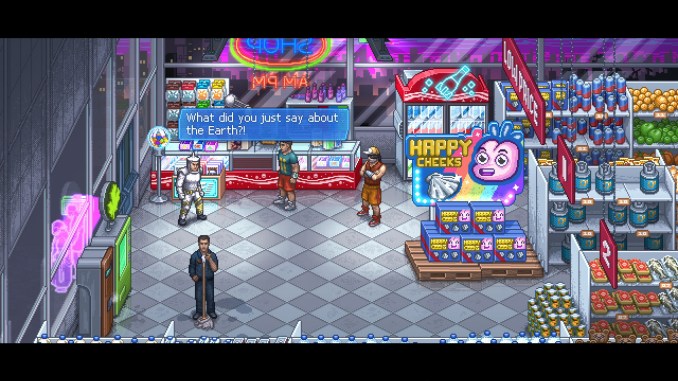 Punch Club 2: Fast Forward screenshot 3