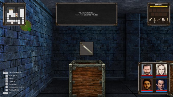 Ludus Mortis screenshot 2