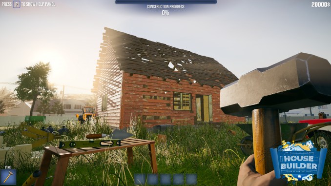 House Builder screenshot 1