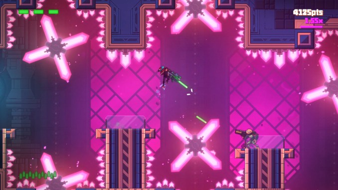 Gunborg: Dark Matters screenshot 1