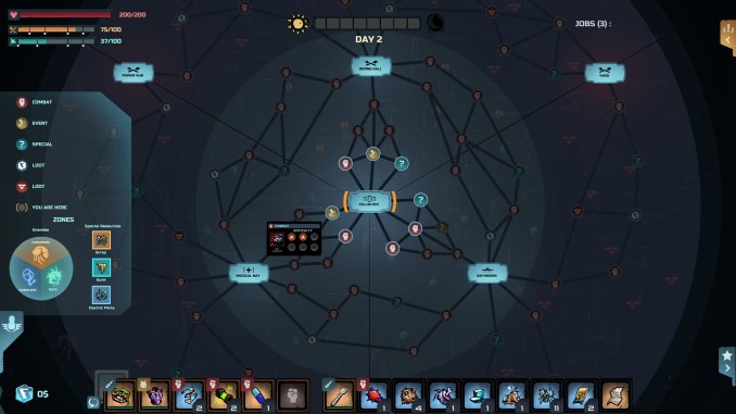 Space Prison screenshot 3