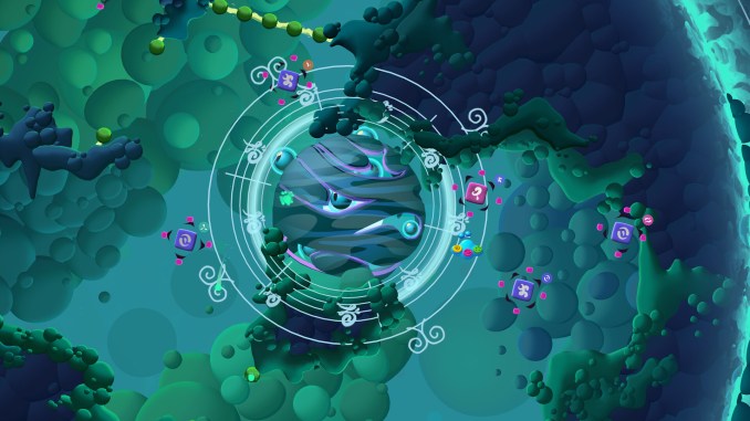 The Lullaby of Life screenshot 2