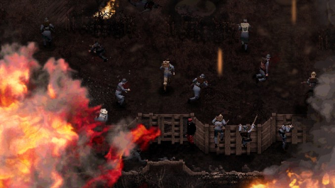 CONSCRIPT screenshot 1