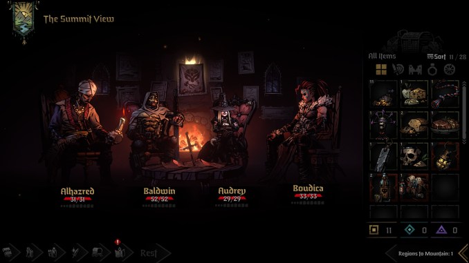Darkest Dungeon II screenshot 3