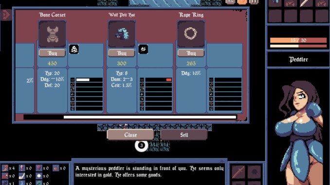 Loi The Lover screenshot 2