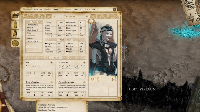 Vagrus - The Riven Realms screenshot 3
