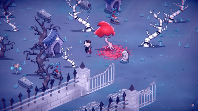 Voltaire: The Vegan Vampire screenshot 3