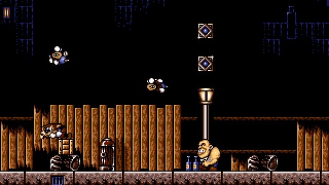 Titus The Fox: To Marrakech and Back screenshot 1