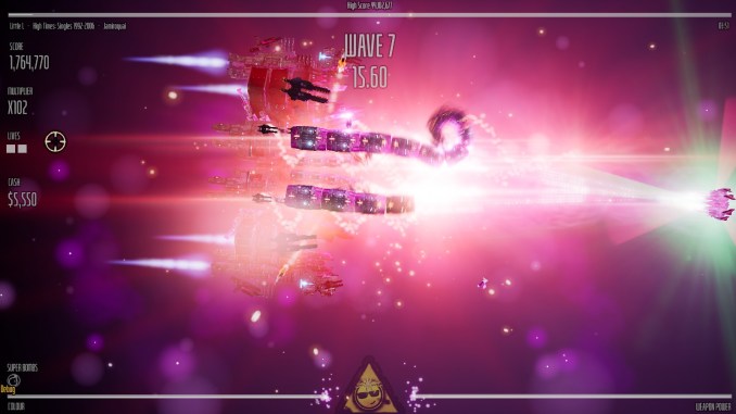 Beat Hazard 3 screenshot 3