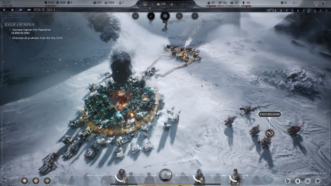 Frostpunk 2 screenshot 3