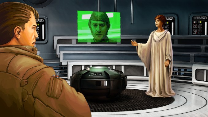 STAR WARS: Dark Forces Remaster screenshot 2
