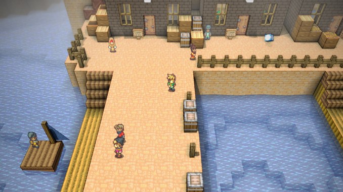 Crystal Project screenshot 3