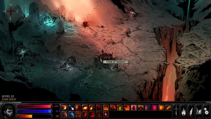 Hellslave screenshot 2
