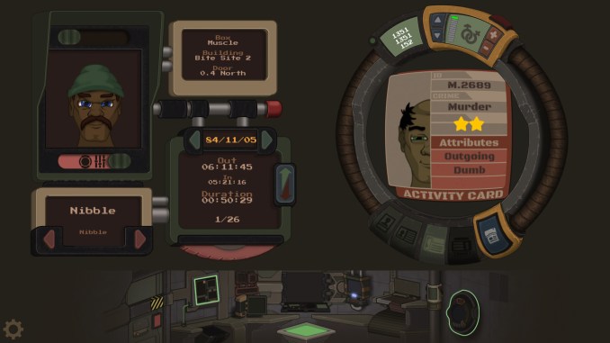 Alone in the Crowd screenshot 2