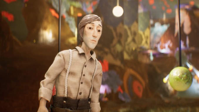 Harold Halibut screenshot 3